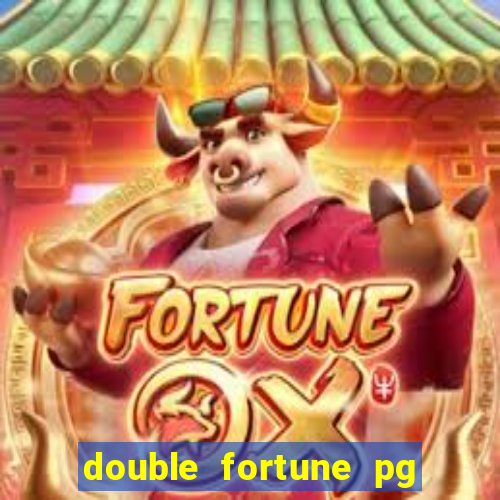 double fortune pg soft demo