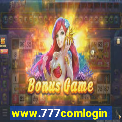 www.777comlogin