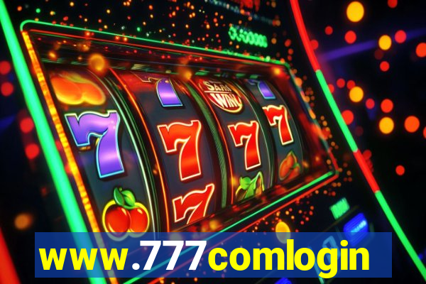 www.777comlogin