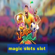 magic slots slot