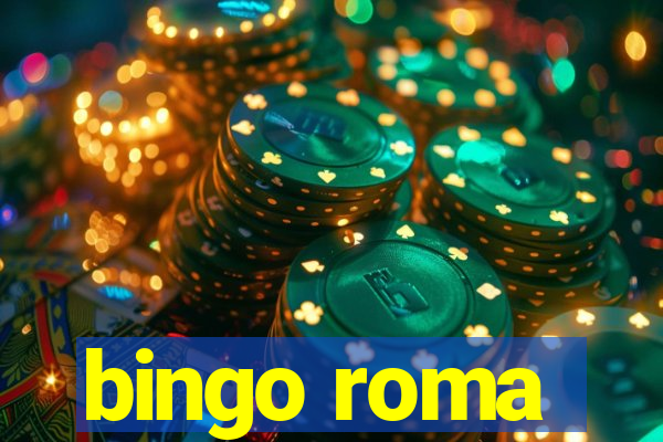 bingo roma