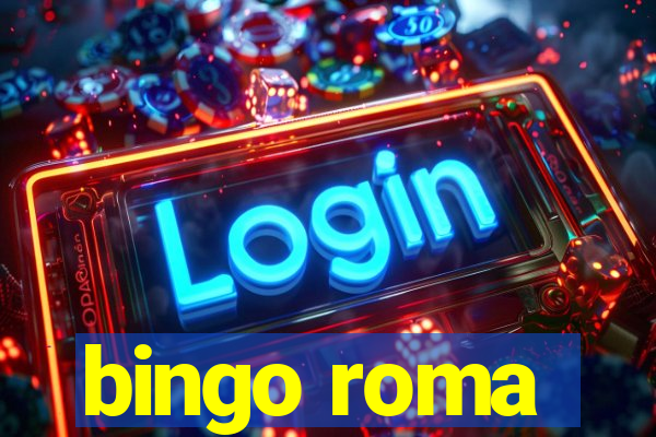 bingo roma