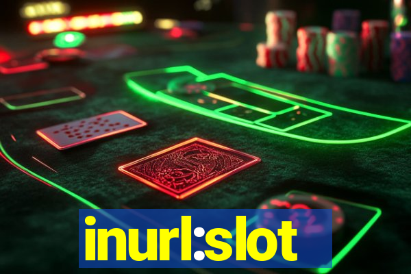 inurl:slot