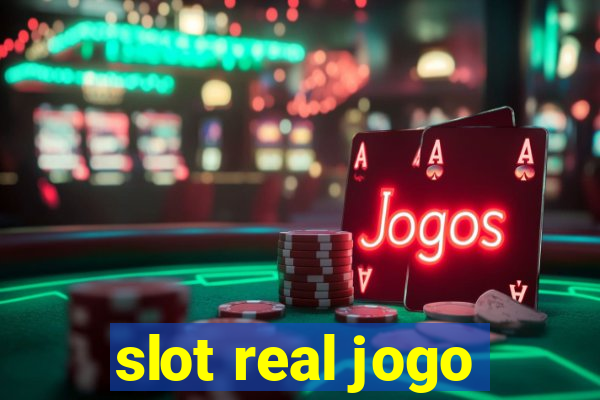 slot real jogo