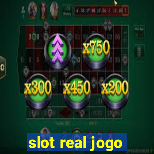 slot real jogo