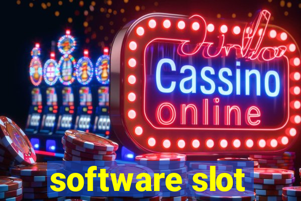 software slot