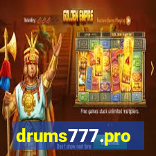 drums777.pro