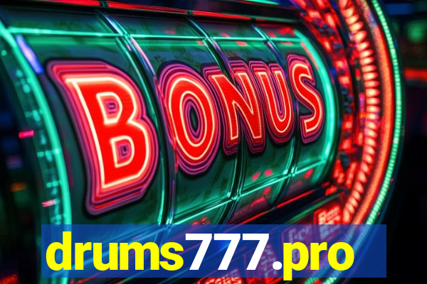 drums777.pro