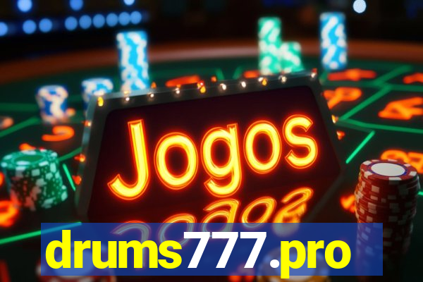 drums777.pro