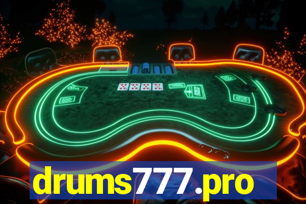 drums777.pro