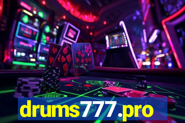 drums777.pro