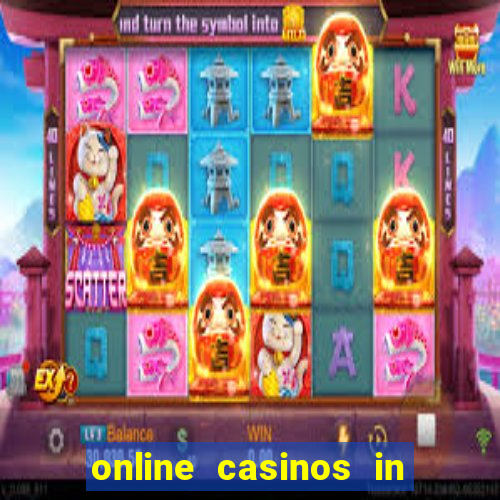 online casinos in the usa