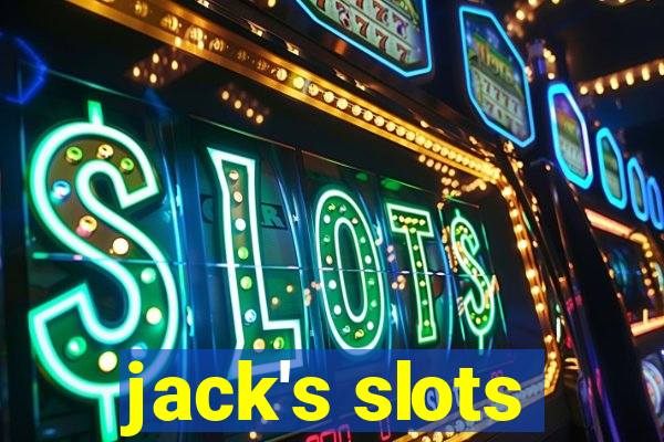 jack's slots