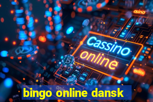 bingo online dansk