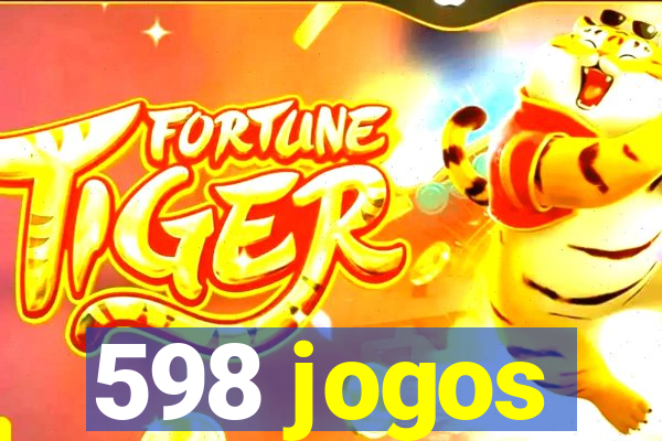 598 jogos