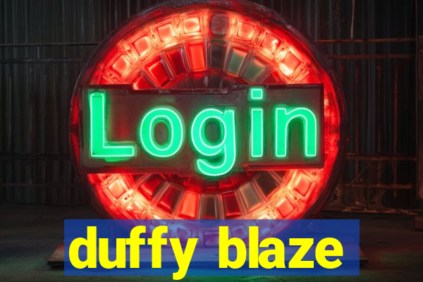 duffy blaze