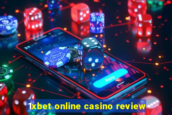 1xbet online casino review