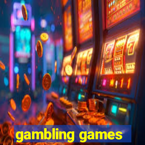 gambling games