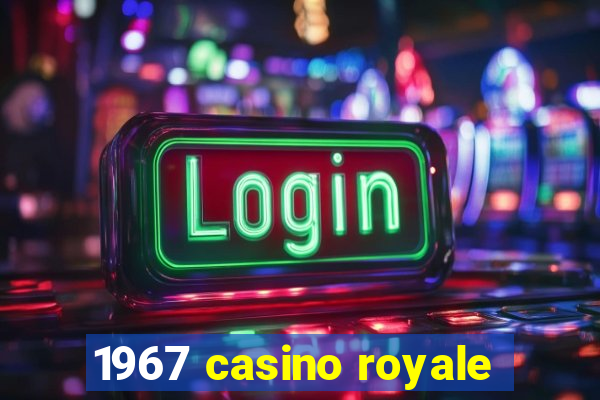 1967 casino royale