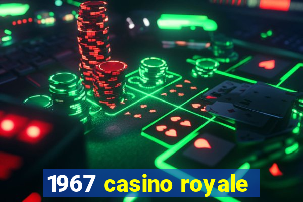 1967 casino royale