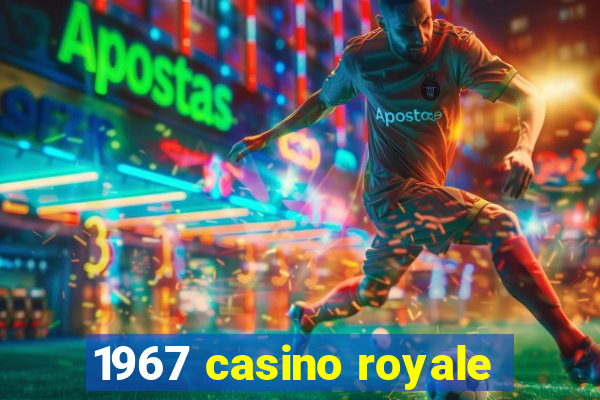 1967 casino royale