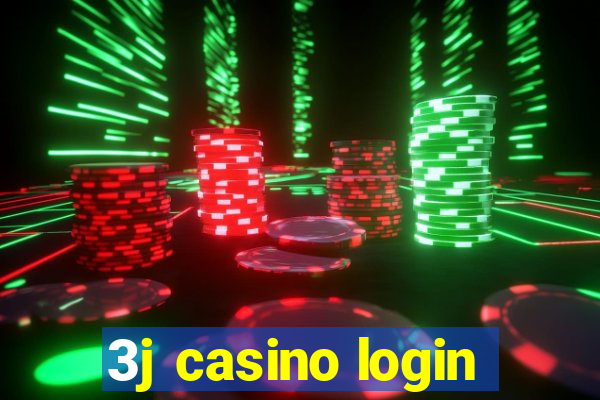 3j casino login