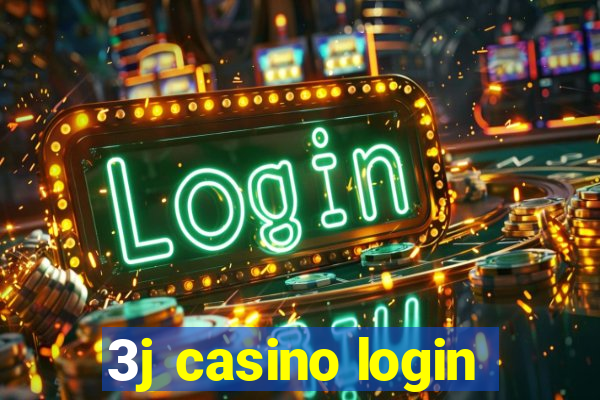 3j casino login