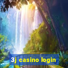 3j casino login