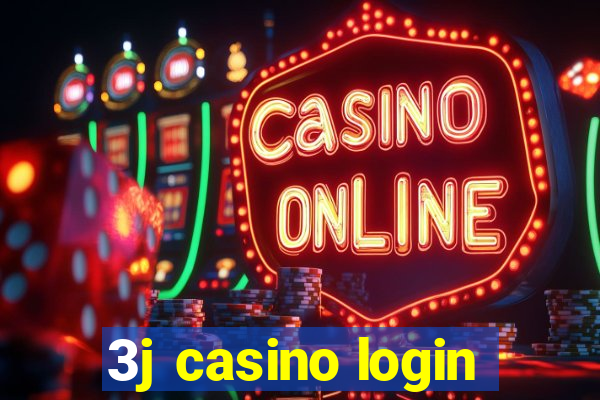 3j casino login