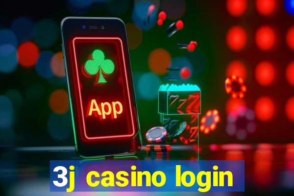 3j casino login