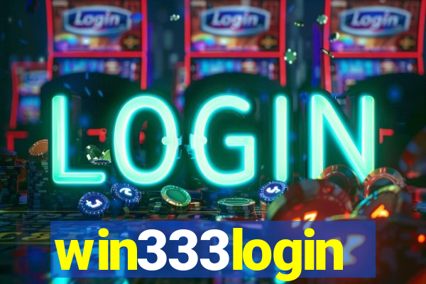 win333login