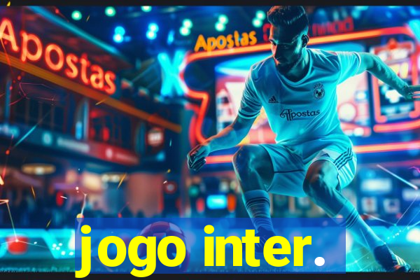 jogo inter.