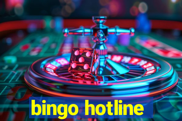 bingo hotline