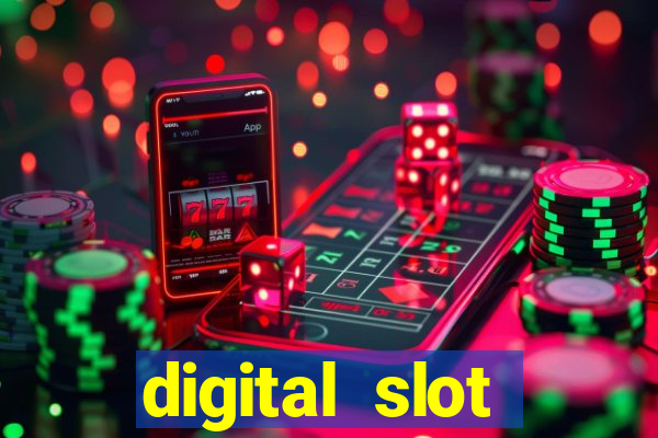 digital slot machine software