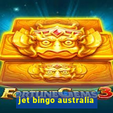 jet bingo australia