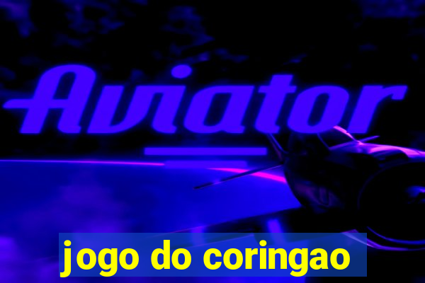 jogo do coringao