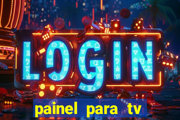 painel para tv retirar na loja