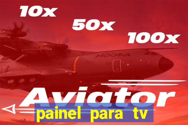 painel para tv retirar na loja