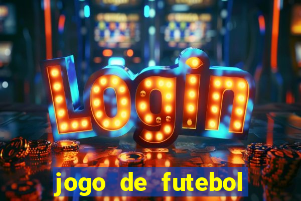 jogo de futebol realista download