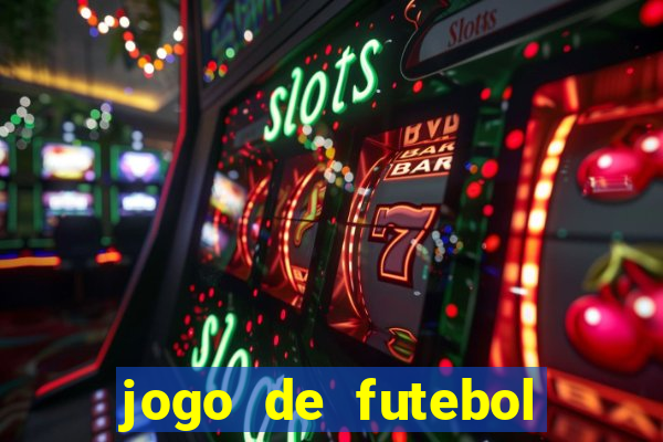 jogo de futebol realista download