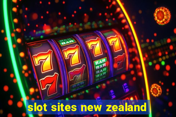 slot sites new zealand