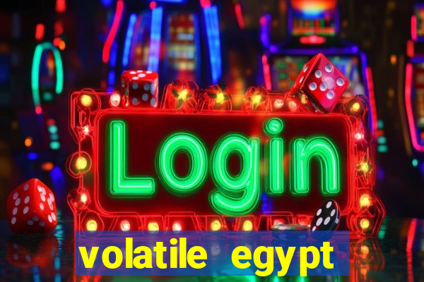 volatile egypt dream drop slot free play