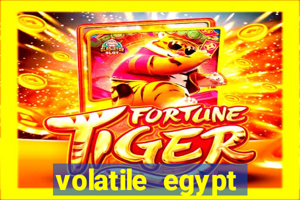 volatile egypt dream drop slot free play