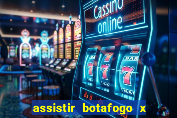 assistir botafogo x sao paulo futemax