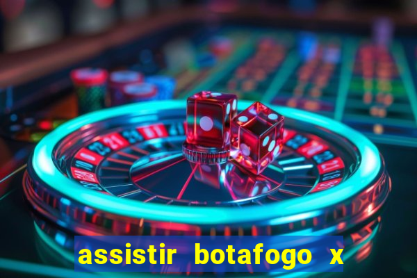 assistir botafogo x sao paulo futemax