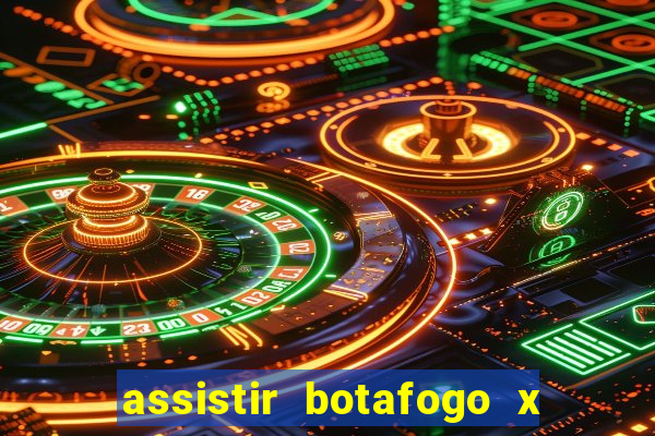 assistir botafogo x sao paulo futemax