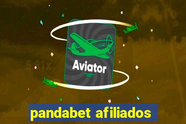 pandabet afiliados