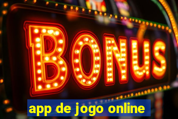 app de jogo online