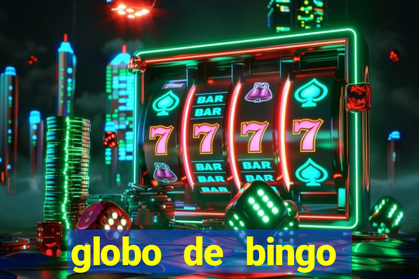 globo de bingo mercado livre