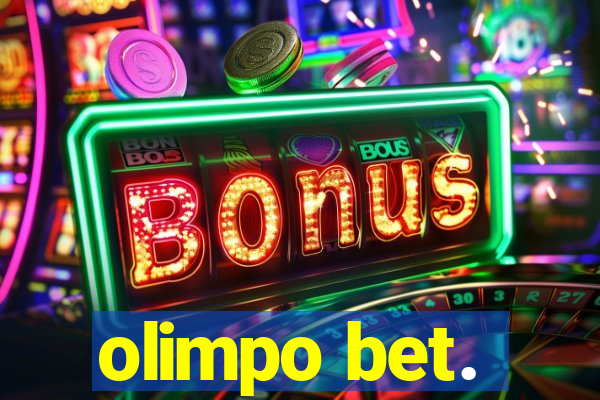 olimpo bet.